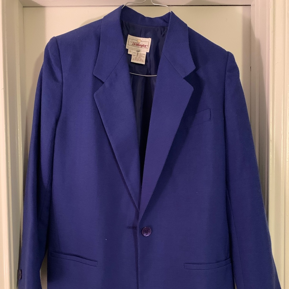 Vintage Worthington Blazer
